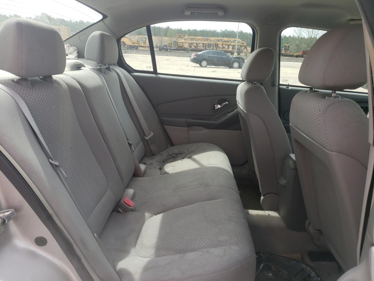 Photo 6 from auction – 2007 CHEVROLET MALIBU LS with VIN 1G1ZS58F37F180422