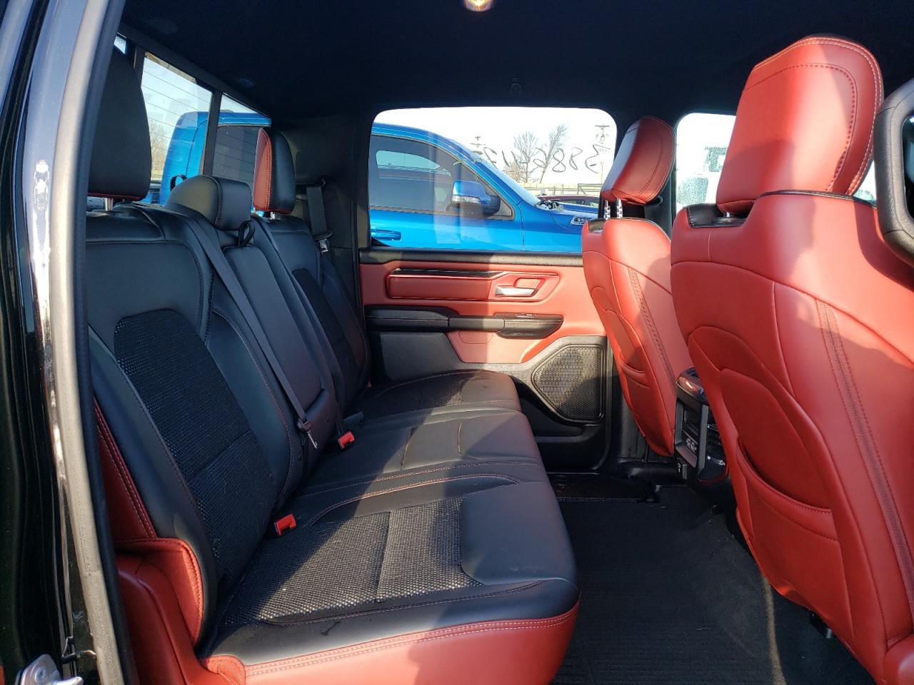 Photo 6 from auction – 2019 RAM 1500 REBEL with VIN 1C6SRFLT2KN561496