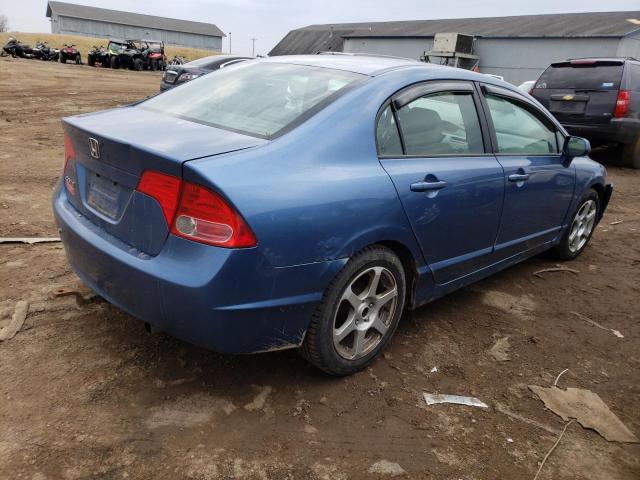 Photo 4 from auction – 2008 HONDA CIVIC EX with VIN 1HGFA16898L099763