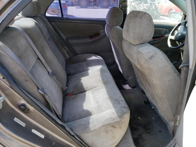 Photo 6 from auction – 2003 TOYOTA COROLLA CE with VIN 1NXBR38E03Z034044