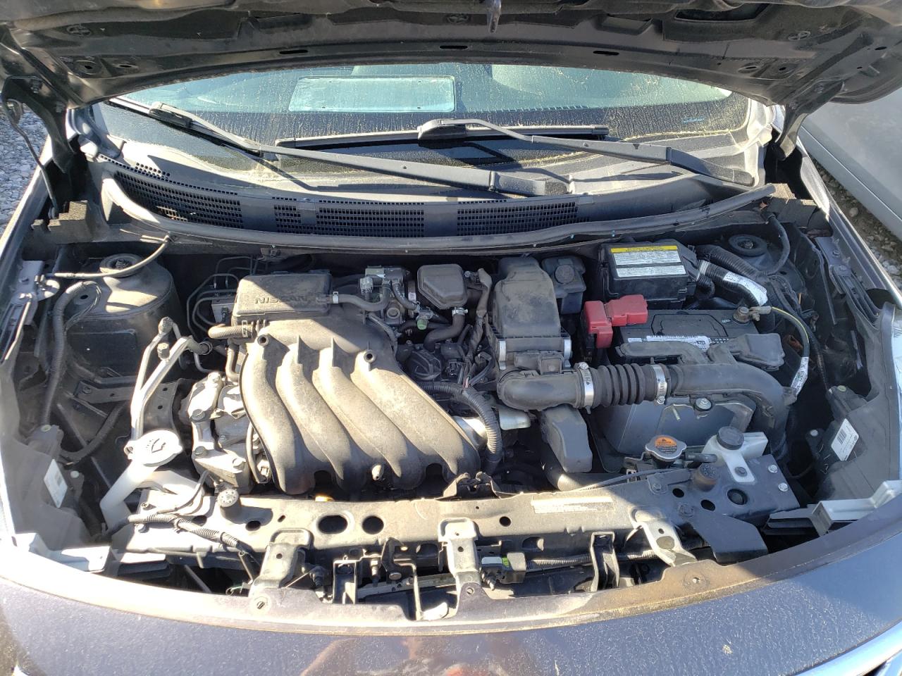 Photo 7 from auction – 2015 NISSAN VERSA S with VIN 3N1CN7AP0FL864628