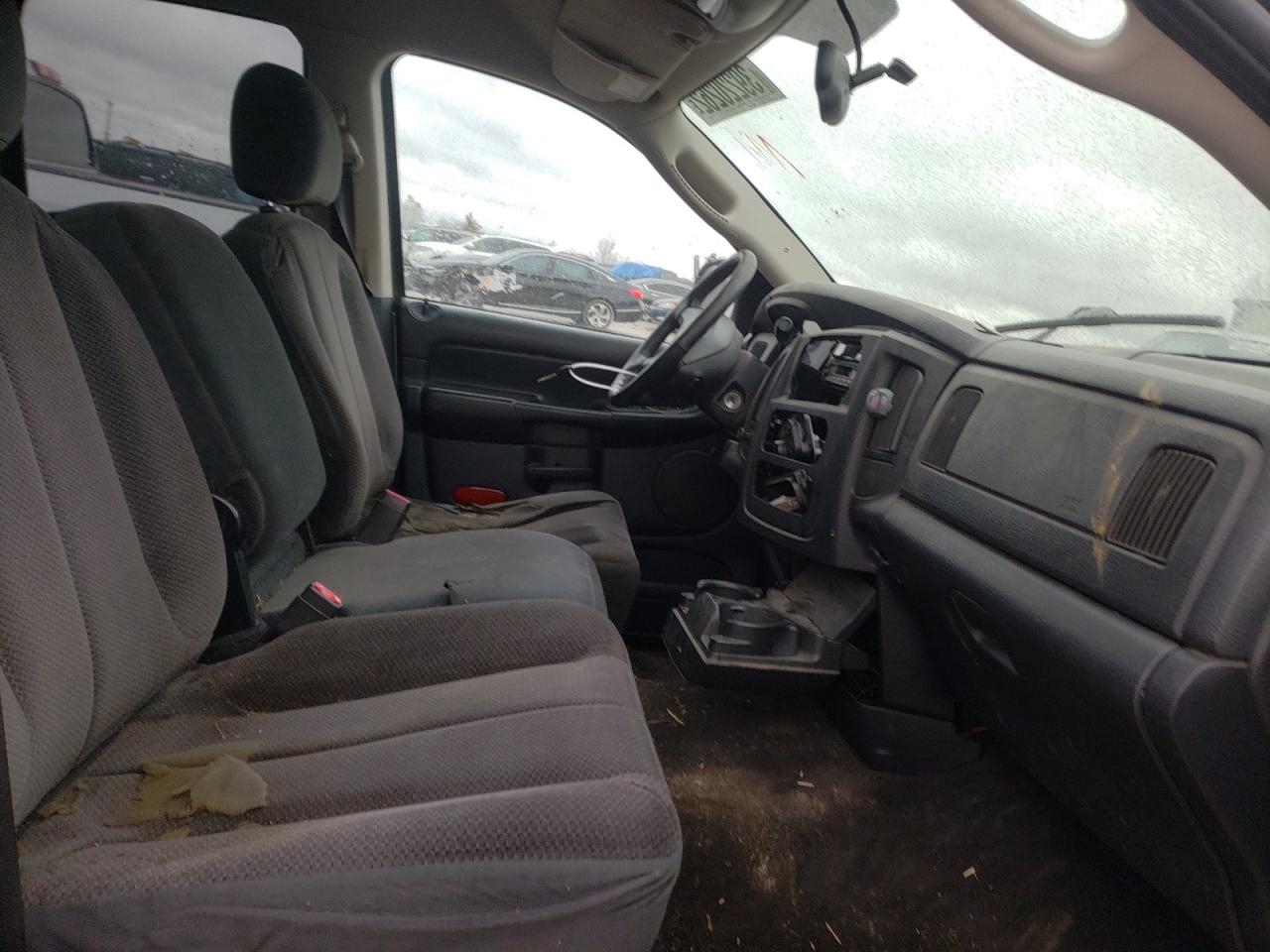 Photo 5 from auction – 2003 DODGE RAM 1500 S with VIN 1D7HU18D63J656759