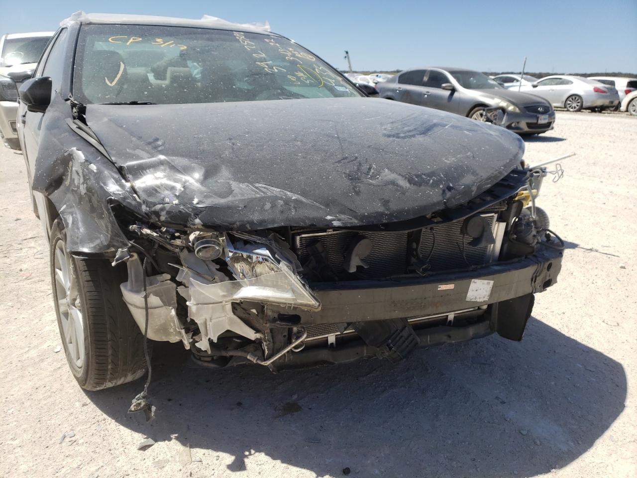 Photo 9 from auction – 2014 TOYOTA CAMRY L with VIN 4T4BF1FK8ER433704