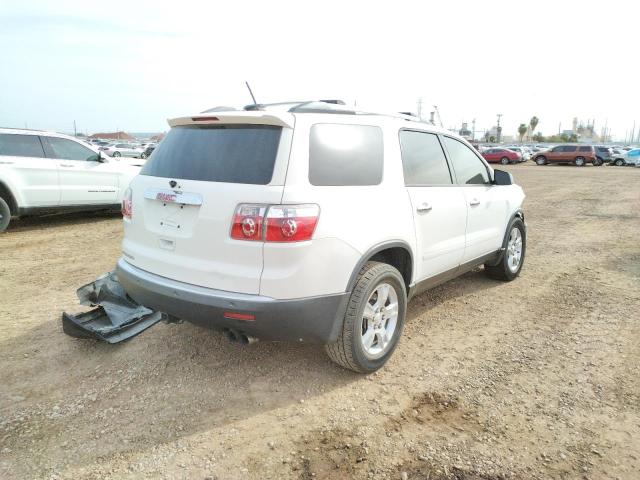 Photo 4 from auction – 2012 GMC ACADIA SLE with VIN 1GKKRPED5CJ394276