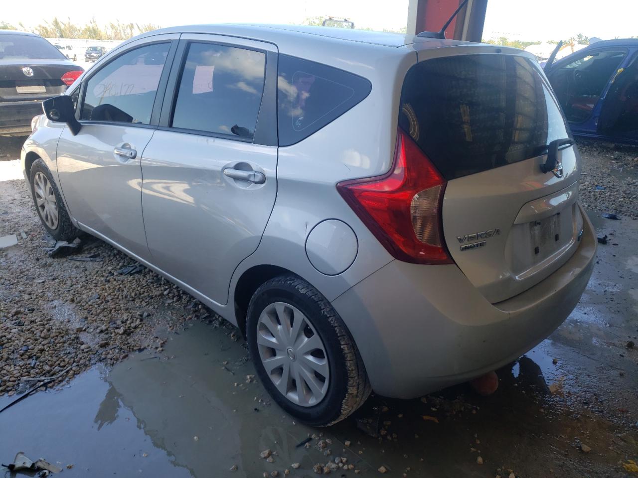 Photo 3 from auction – 2016 NISSAN VERSA NOTE with VIN 3N1CE2CP2GL357005