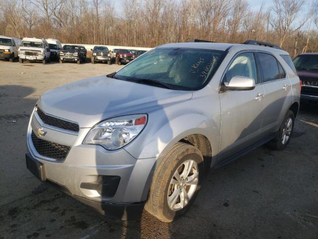 Photo 2 from auction – 2015 CHEVROLET EQUINOX LT with VIN 2GNFLFEK7F6428508
