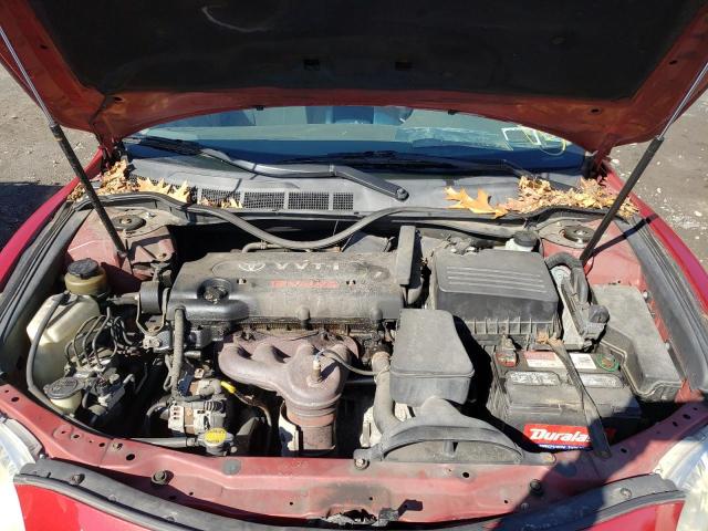 Photo 7 from auction – 2007 TOYOTA CAMRY with VIN JTNBE46K273029868