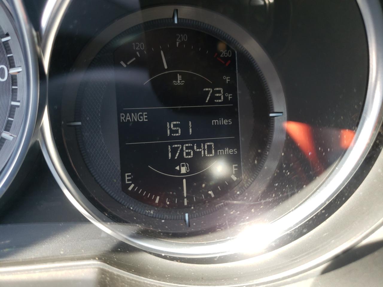 Photo 8 from auction – 2018 MAZDA CX-5 SPORT with VIN JM3KFBBMXJ0468619
