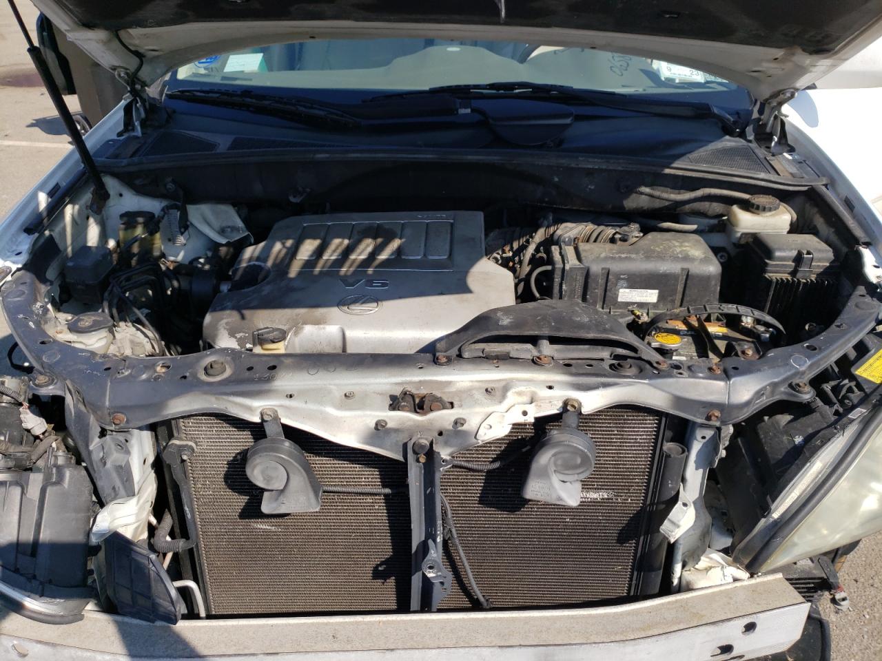 Photo 7 from auction – 2008 LEXUS RX 350 with VIN 2T2HK31U38C065860