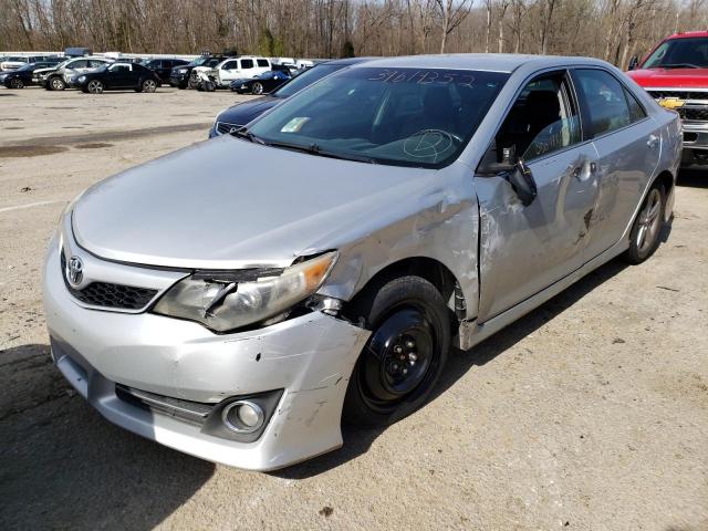 Photo 9 from auction – 2014 TOYOTA CAMRY L with VIN 4T1BF1FK5EU343985