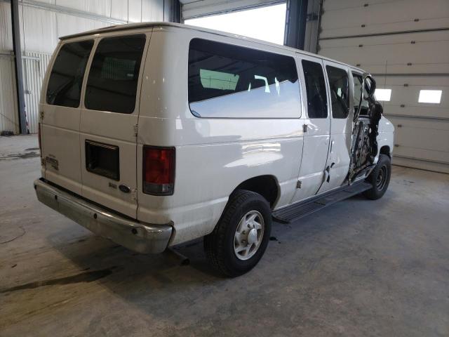Photo 7 from auction – 2014 FORD ECONOLINE with VIN 1FBNE3BL1EDB06641