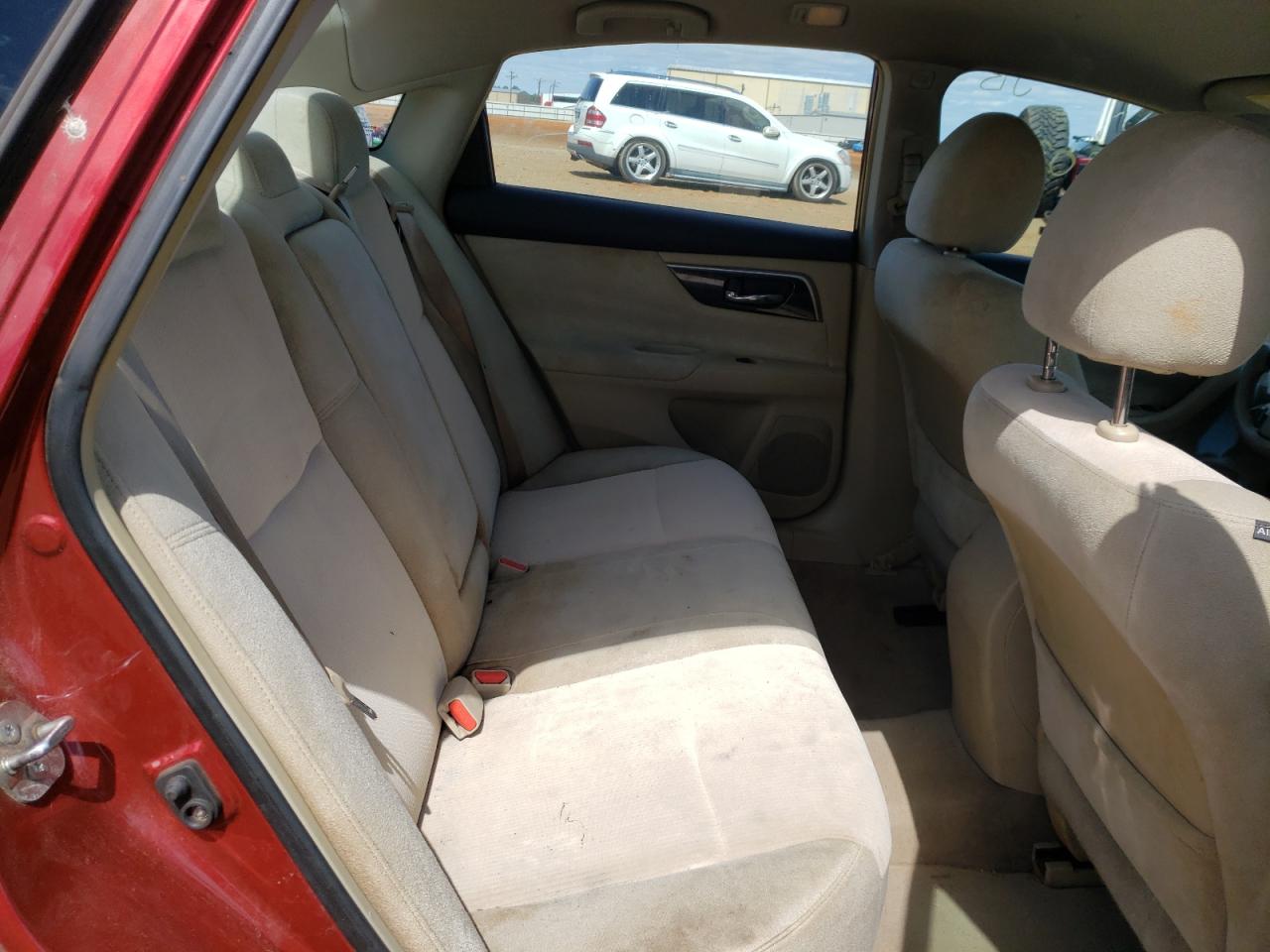 Photo 6 from auction – 2013 NISSAN ALTIMA 2.5 with VIN 1N4AL3AP1DC175120