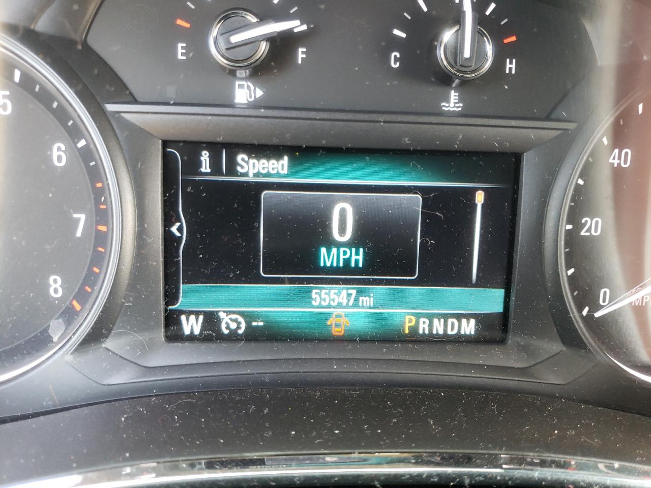 Photo 8 from auction – 2017 BUICK ENCORE PRE with VIN KL4CJASB5HB142837
