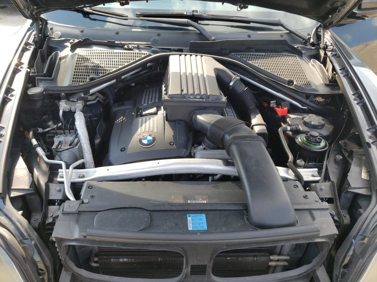 Photo 7 from auction – 2009 BMW X5 XDRIVE3 with VIN 5UXFE43539L271199