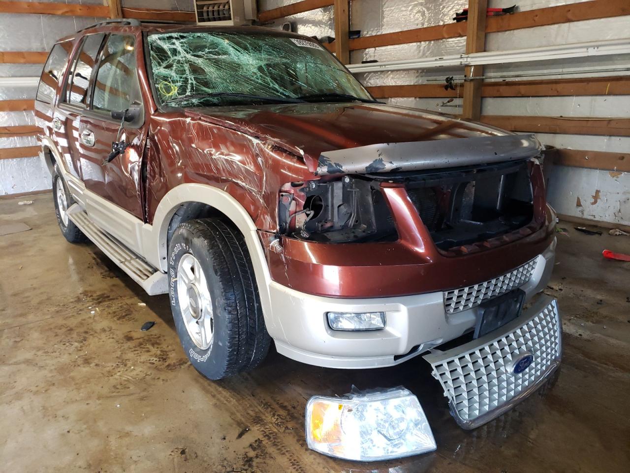 Photo 9 from auction – 2006 FORD EXPEDITION with VIN 1FMPU17536LB01255