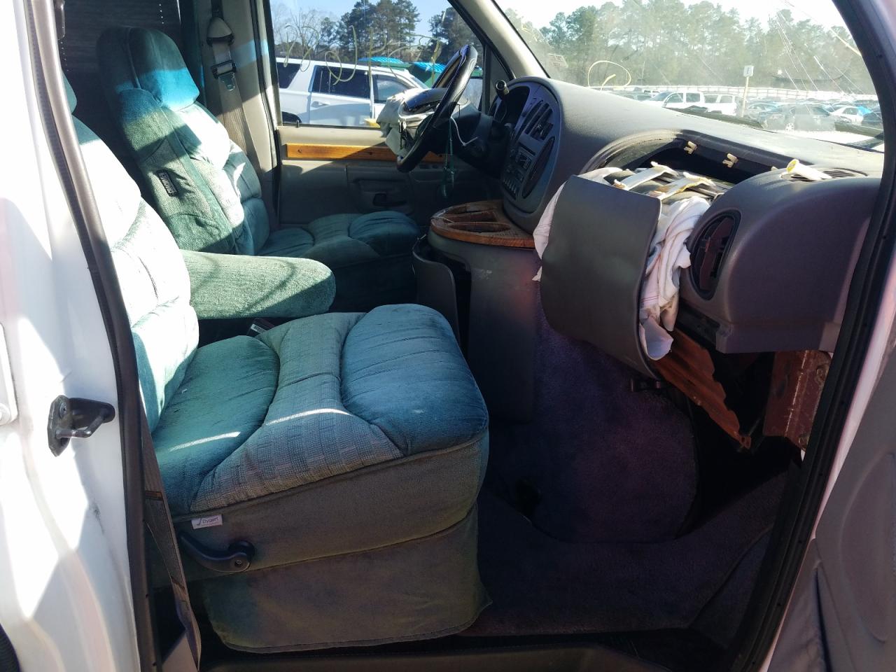 Photo 5 from auction – 1997 FORD ECONOLINE with VIN 1FDHE24L1VHA37678