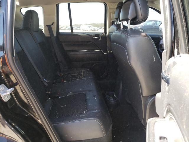 Photo 6 from auction – 2014 JEEP COMPASS LA with VIN 1C4NJCEB1ED912747