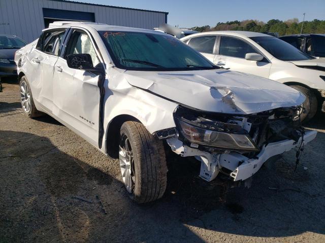 CHEVROLET IMPALA LS 2016 with VIN 2G11Z5SA4G9199205 - Photo from auction