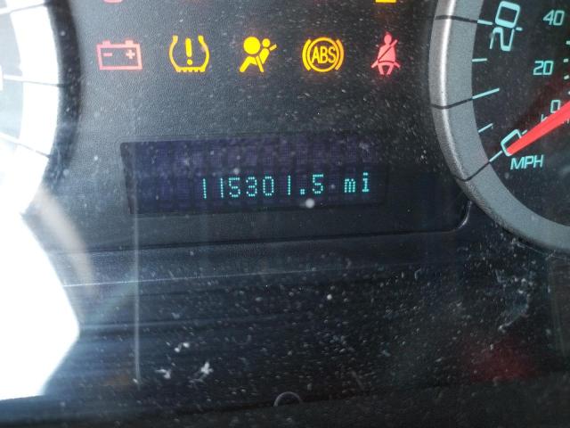 Photo 8 from auction – 2011 FORD ESCAPE XLT with VIN 1FMCU0DG8BKA08343