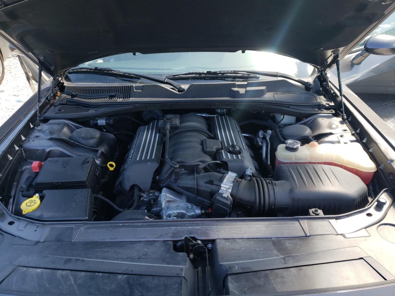 Photo 7 from auction – 2020 DODGE CHALLENGER with VIN 2C3CDZFJ1LH165081
