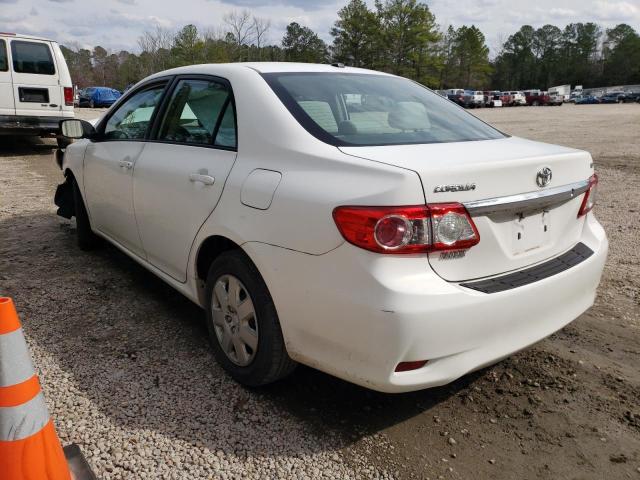 Photo 4 from auction – 2011 TOYOTA COROLLA BA with VIN 2T1BU4EEXBC737630