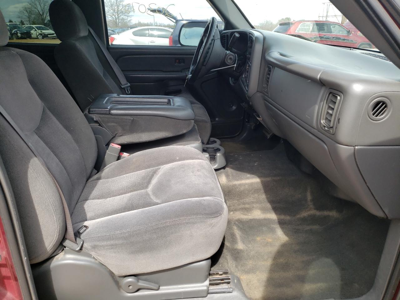 Photo 5 from auction – 2006 GMC NEW SIERRA with VIN 2GTEC13V661349672