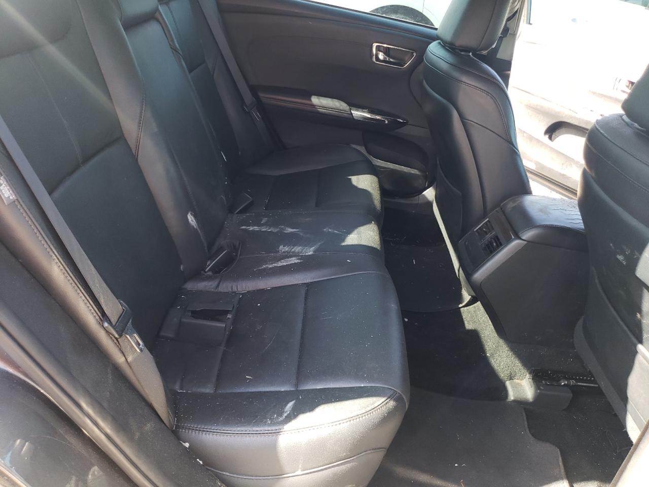 Photo 6 from auction – 2013 TOYOTA AVALON BAS with VIN 4T1BK1EB2DU052100