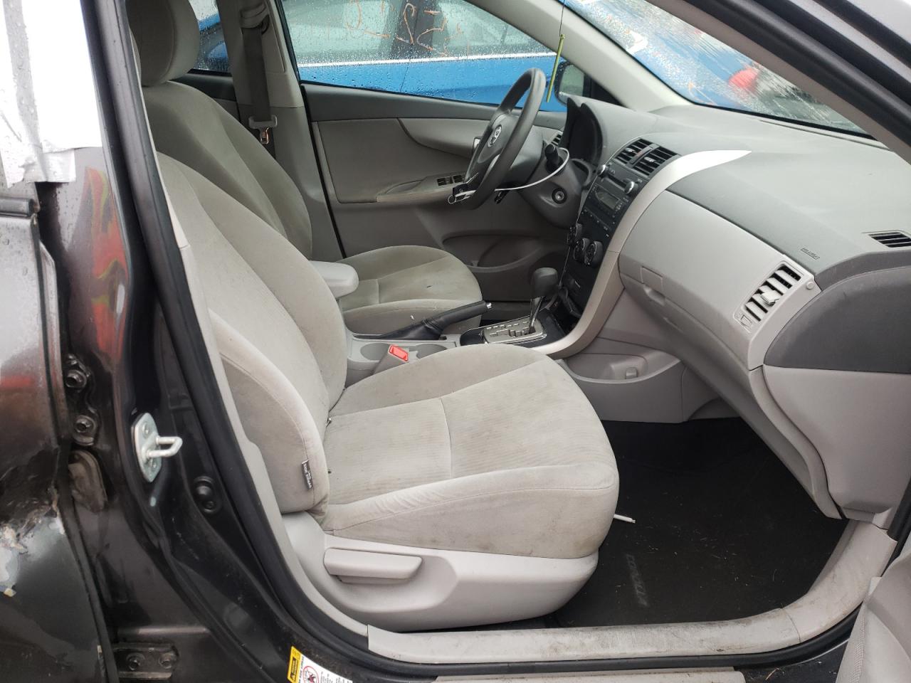 Photo 5 from auction – 2010 TOYOTA COROLLA BA with VIN 1NXBU4EEXAZ298474