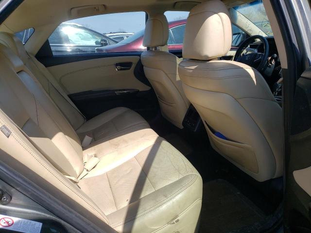 Photo 6 from auction – 2013 TOYOTA AVALON BAS with VIN 4T1BK1EB3DU063283