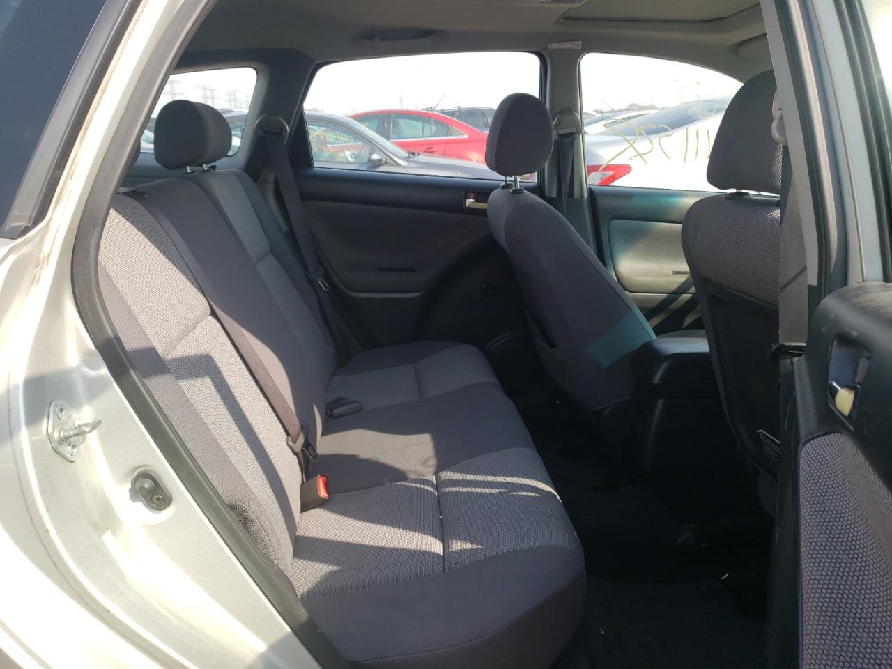 Photo 6 from auction – 2004 TOYOTA COROLLA MA with VIN 2T1KR32E64C188494