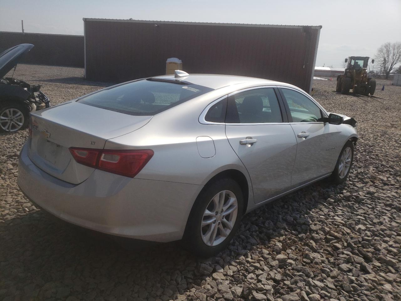 Photo 4 from auction – 2018 CHEVROLET MALIBU with VIN 1G1ZD5ST4JF125168