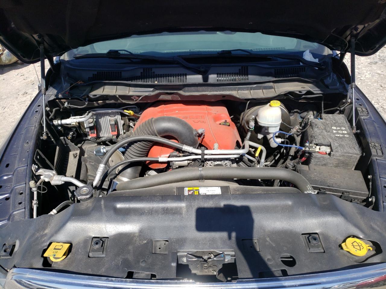 Photo 7 from auction – 2015 RAM 1500 ST with VIN 3C6JR6AT0FG660430