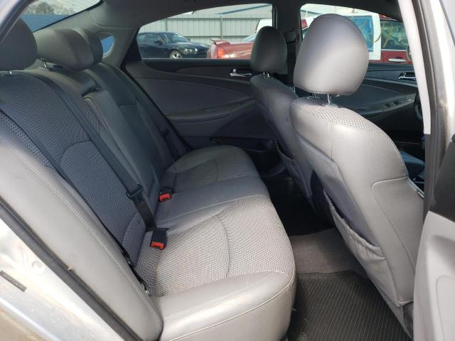 Photo 6 from auction – 2012 HYUNDAI SONATA SE with VIN 5NPEC4ACXCH467642