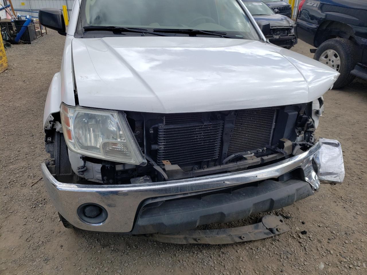Photo 9 from auction – 2011 NISSAN FRONTIER L with VIN 1N6AD0ER4BC447543