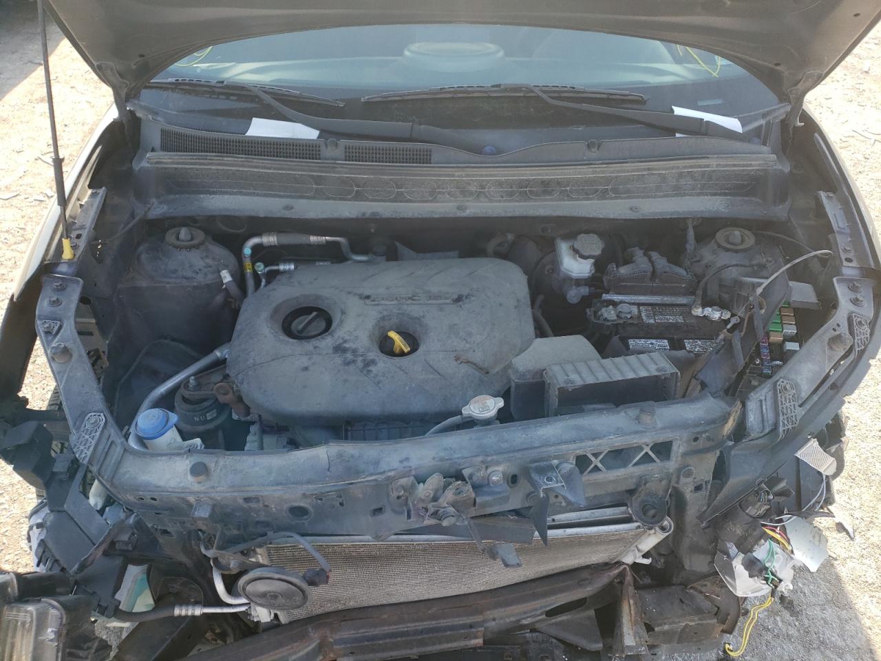 Photo 7 from auction – 2012 KIA SOUL + with VIN KNDJT2A63C7744410