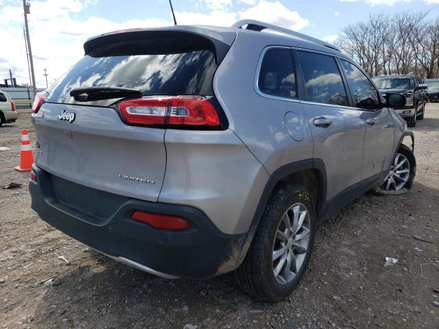 Photo 4 from auction – 2018 JEEP CHEROKEE L with VIN 1C4PJMDB4JD567708