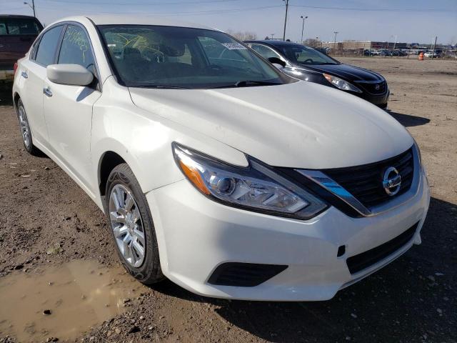 NISSAN ALTIMA 2.5 2016 with VIN 1N4AL3AP2GC194201 - Photo from auction
