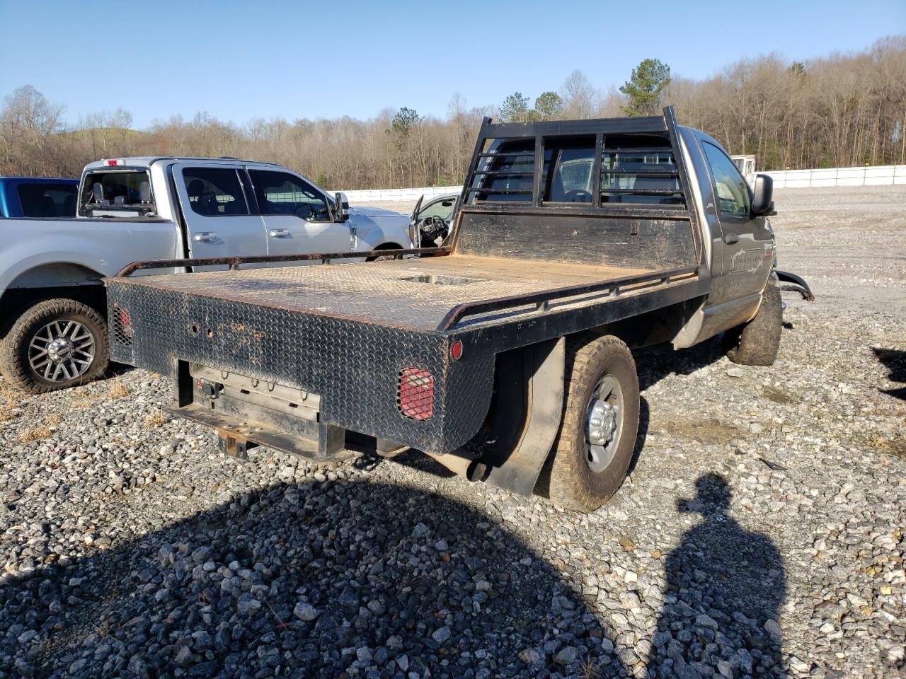 Photo 4 from auction – 2009 DODGE RAM 3500 with VIN 3D6WH36L29G528163