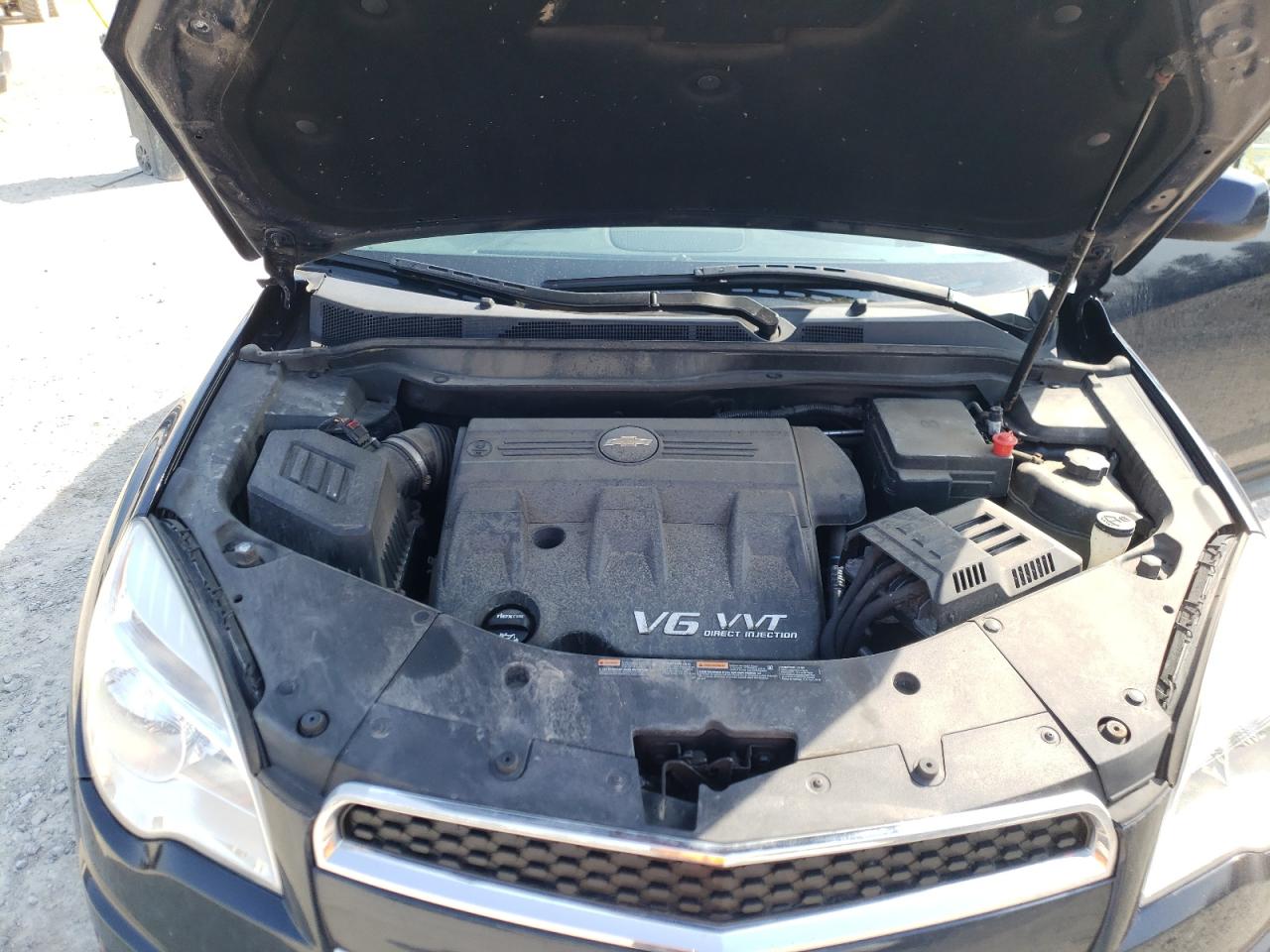 Photo 7 from auction – 2015 CHEVROLET EQUINOX LT with VIN 2GNFLBE37F6370983