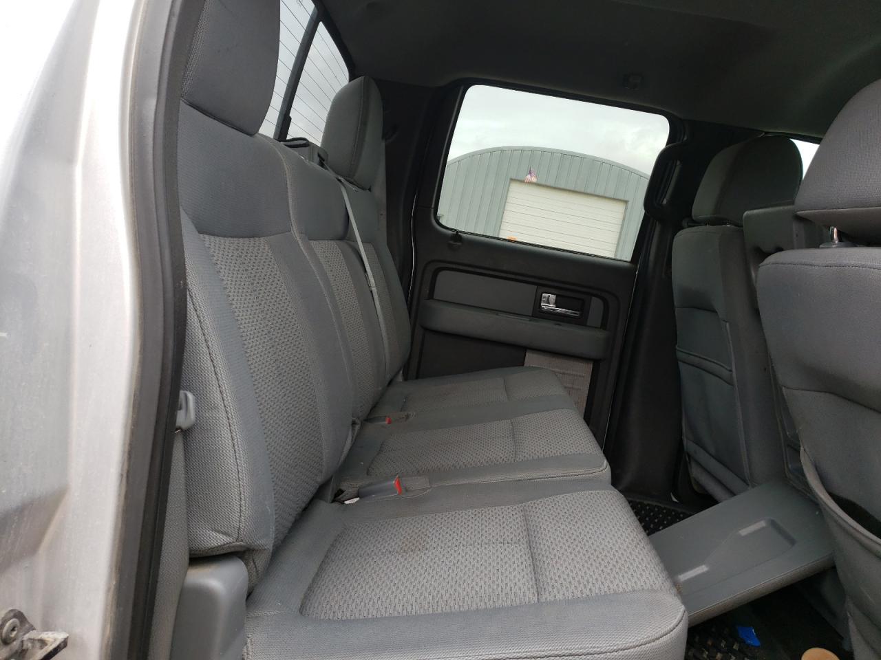 Photo 6 from auction – 2012 FORD F150 SUPER with VIN 1FTFW1EF2CKE21352