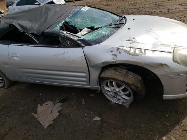 Photo 9 from auction – 2001 MITSUBISHI ECLIPSE SP with VIN 4A3AE85H51E230282