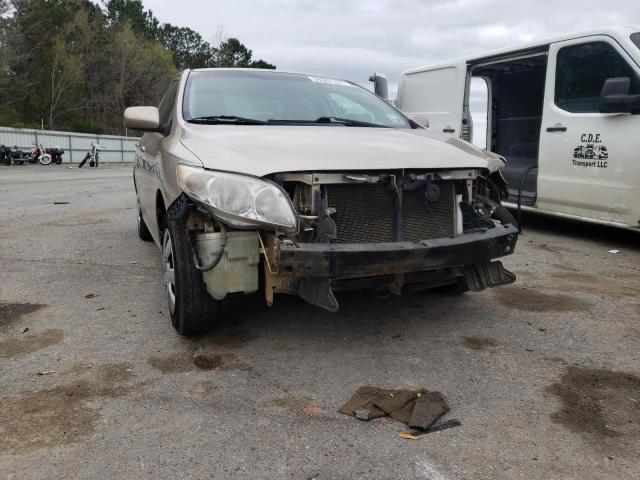 Photo 9 from auction – 2010 TOYOTA COROLLA BA with VIN 2T1BU4EE6AC382678