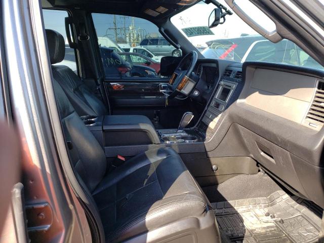 Photo 5 from auction – 2008 LINCOLN NAVIGATOR with VIN 5LMFU28578LJ12811