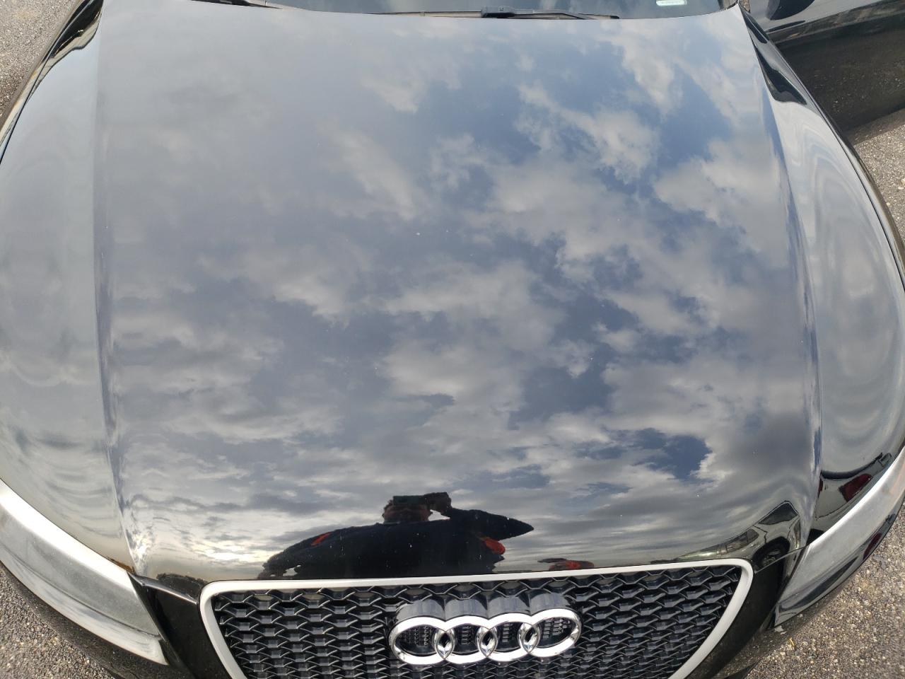 Photo 7 from auction – 2011 AUDI A5 PREMIUM with VIN WAULFAFR5BA030614