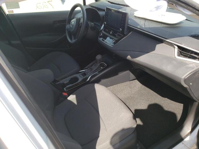 Photo 5 from auction – 2022 TOYOTA COROLLA with VIN JTDEAMDEXN3005793