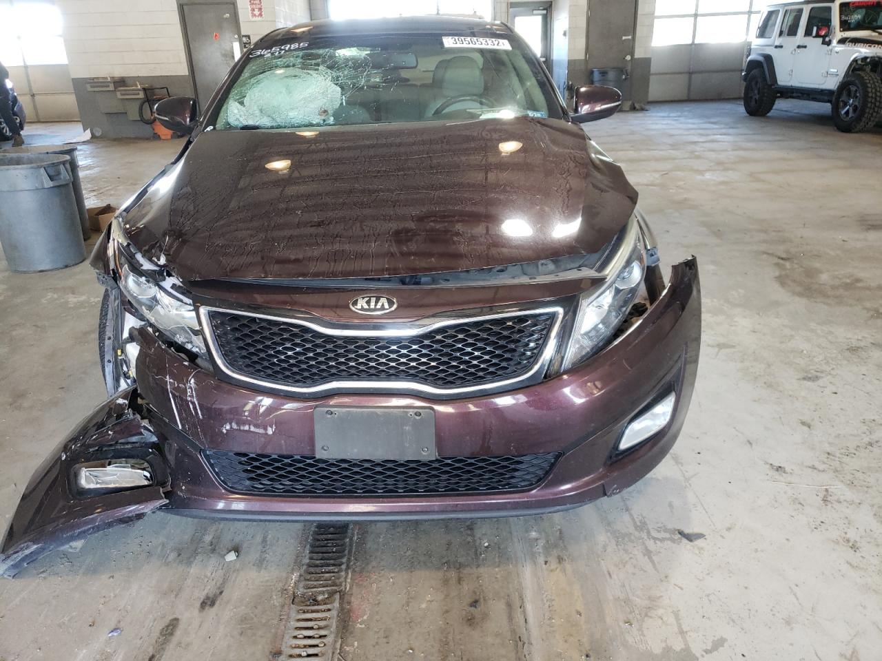 صورة رقم 9 من المزاد - 2015 KIA OPTIMA EX مع VIN 5XXGN4A70FG493642