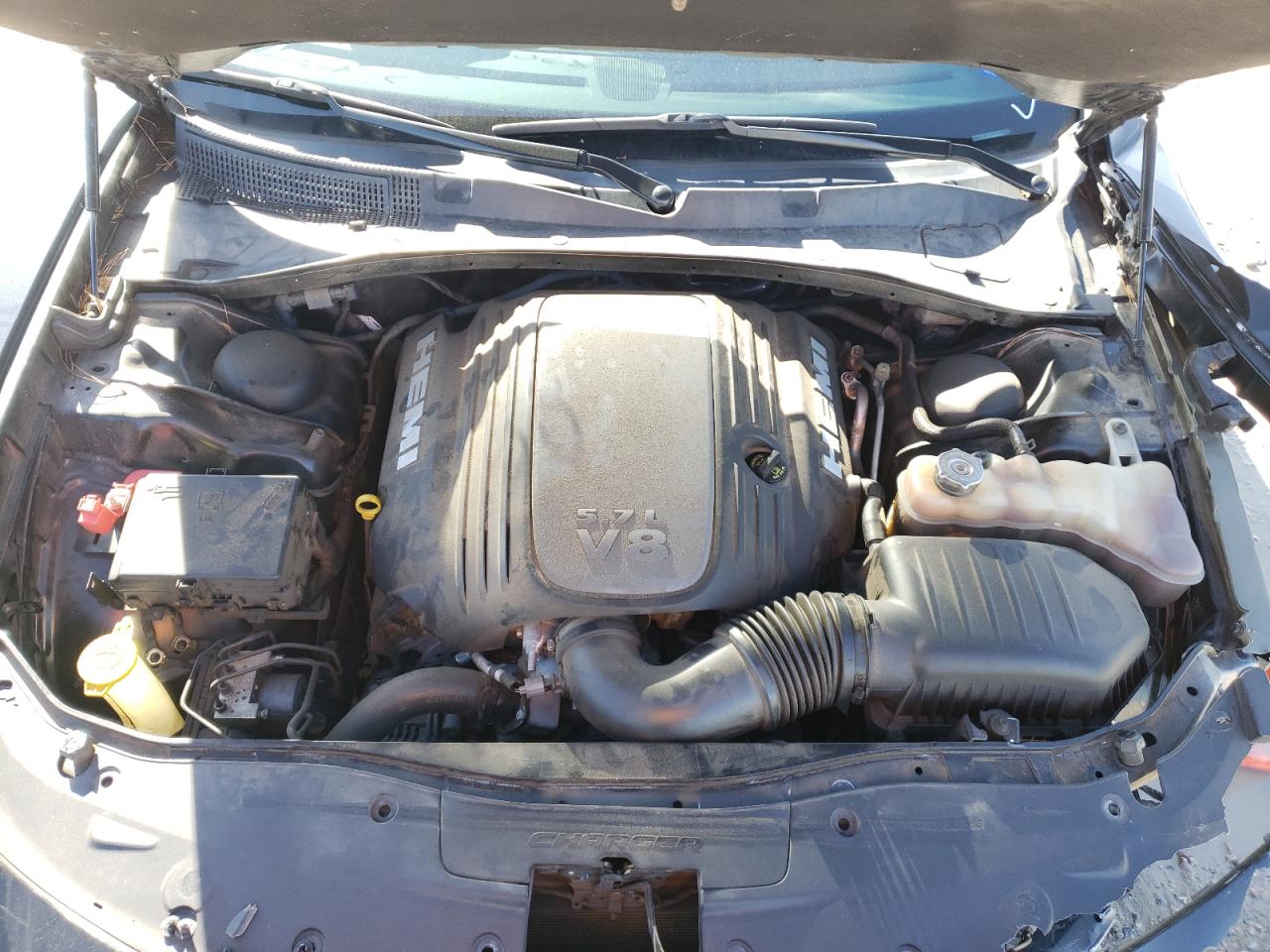 Photo 7 from auction – 2016 DODGE CHARGER R/ with VIN 2C3CDXCT0GH115286
