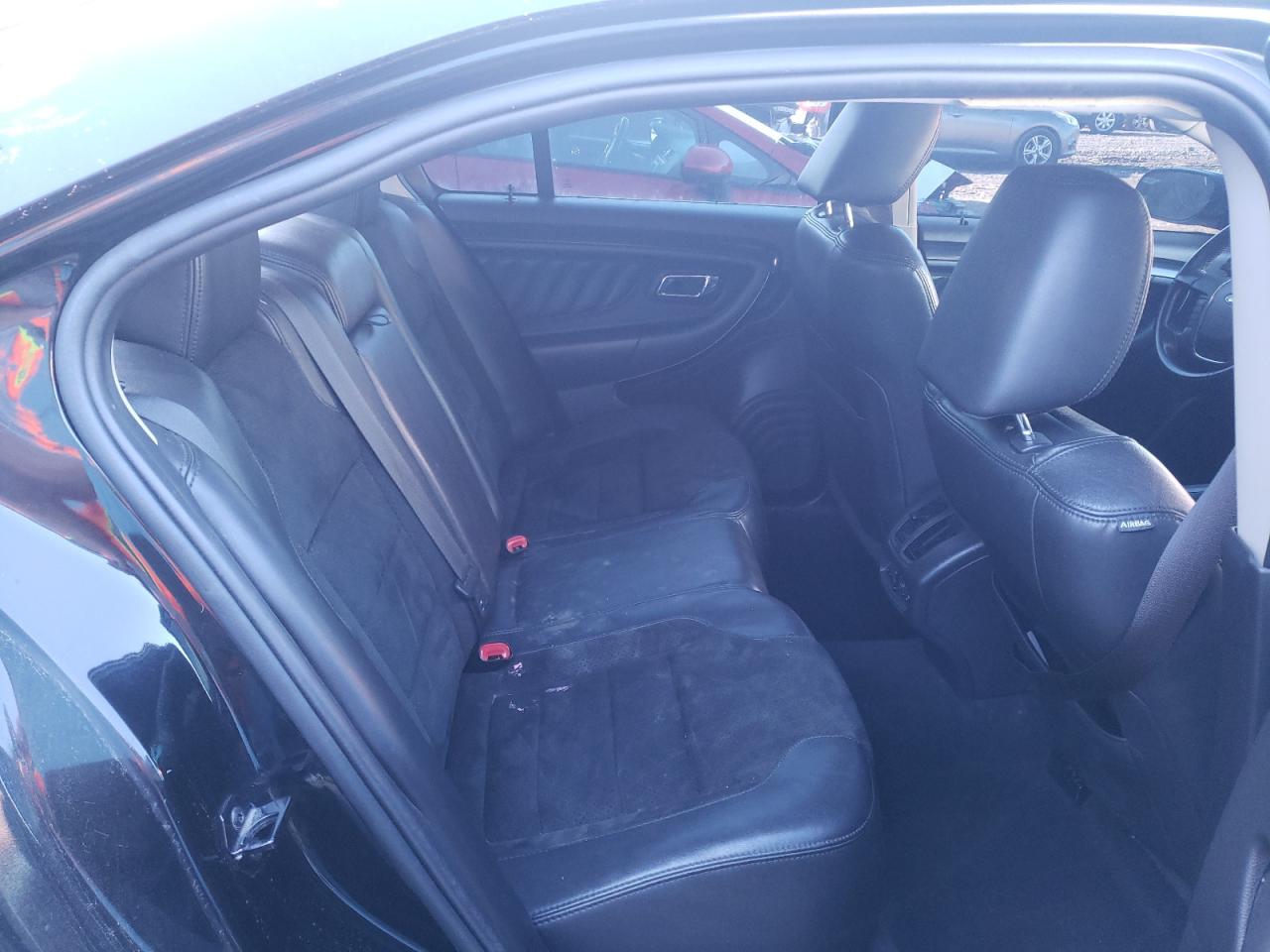 Photo 6 from auction – 2010 FORD TAURUS SHO with VIN 1FAHP2KTXAG123479