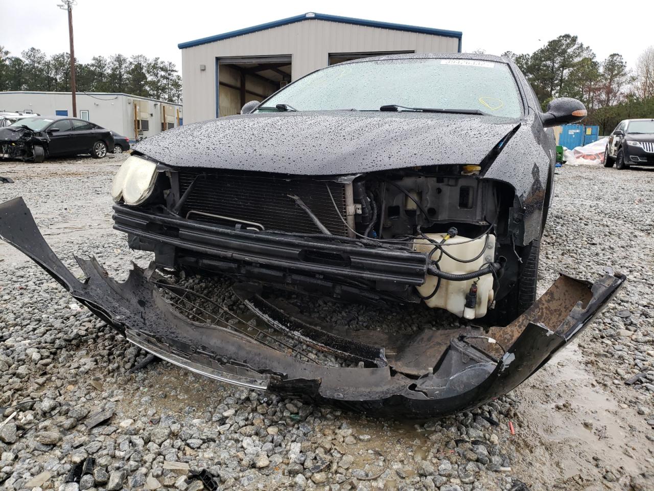 Photo 9 from auction – 2002 CHRYSLER 300M SPECI with VIN 2C3HE76K42H199496