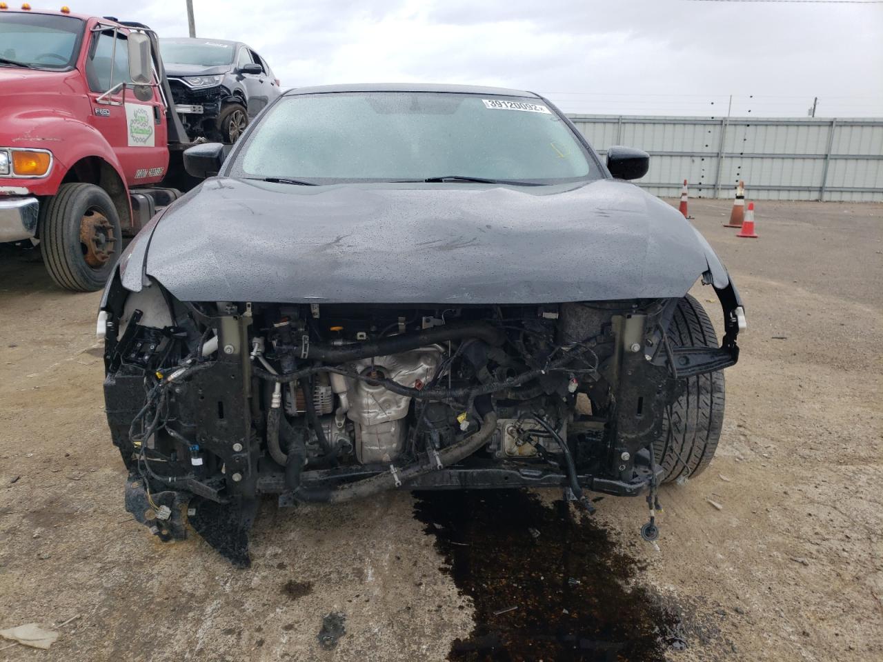 Photo 9 from auction – 2017 NISSAN MAXIMA 3.5 with VIN 1N4AA6AP2HC440544